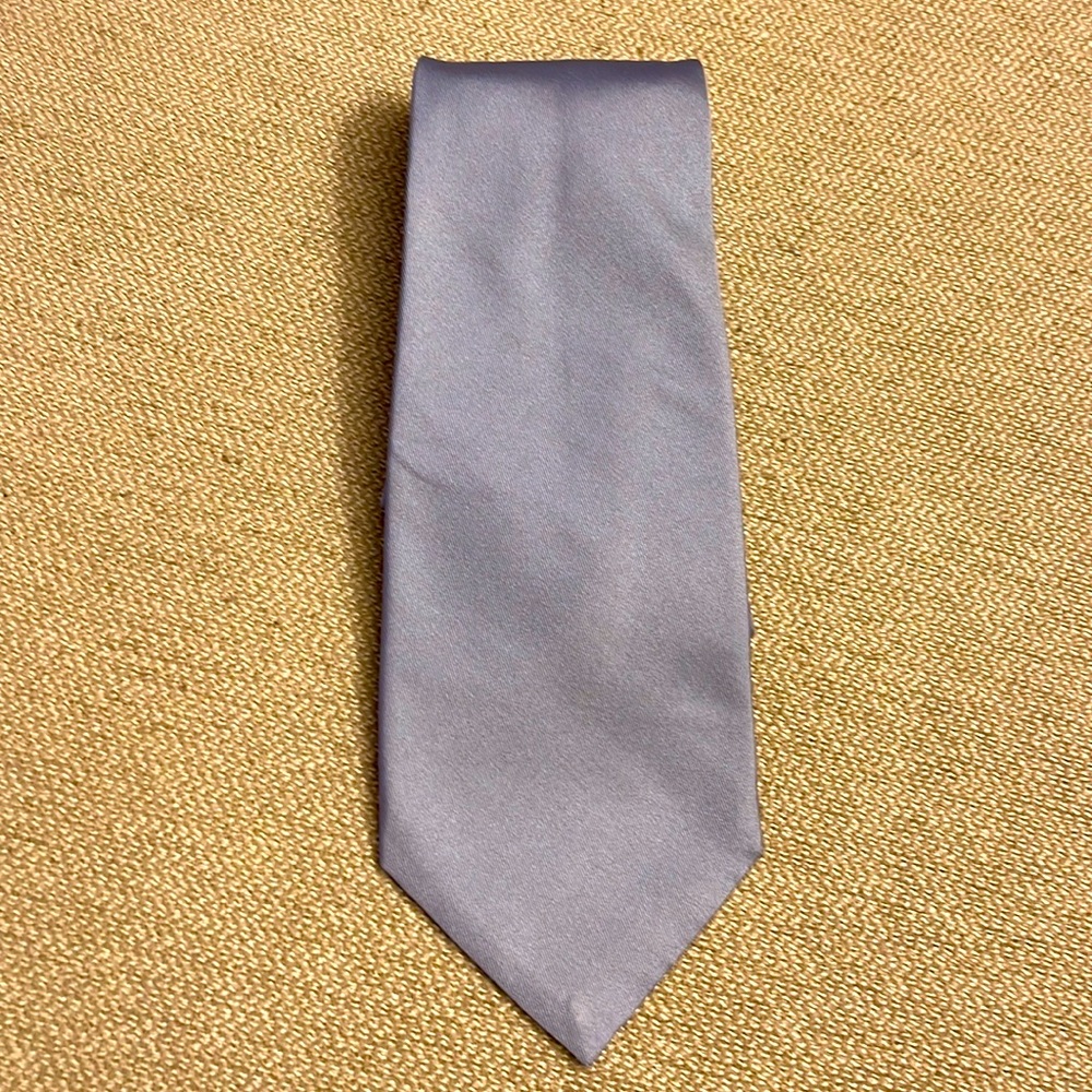 Stefano Ricci blue tie